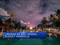 Liburan ke Bali Modal Budget Minimalis