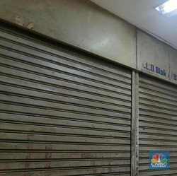 Mal-mal di Mangga Dua Kini Ikut Sepi Bak Kuburan, Ada Apa?