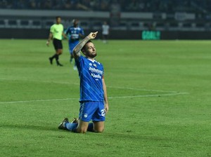 Klok Inginkan Laga Persib Vs Persija Dihadiri Bobotoh
