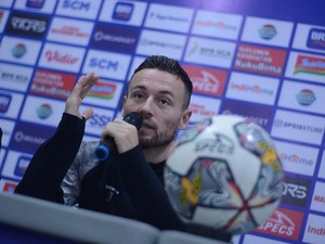 Marc Klok Tak Sabar Kembali ke Persib