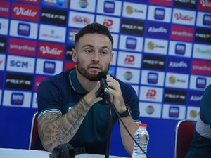 Line Up Persib Vs Madura United: Marc Klok Mendadak Hilang