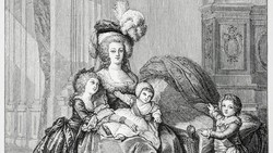 Marie Antoinette Ratu Prancis Bergaya Mewah di Luar Batas, Akhir Hidupnya Tragis