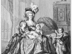Marie Antoinette Ratu Prancis Bergaya Mewah di Luar Batas, Akhir Hidupnya Tragis