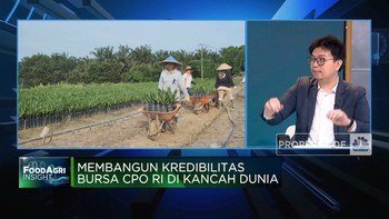 Membangun Kredibilitas Bursa CPO RI di Dunia