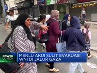 Menlu Akui Sulit Evakuasi WNI di Jalur Gaza