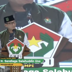 Sandiaga Tak Jadi Cawapres Ganjar, Ternyata Diberi Tugas Ini