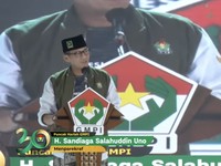 Sandiaga Tak Jadi Cawapres Ganjar, Ternyata Diberi Tugas Ini