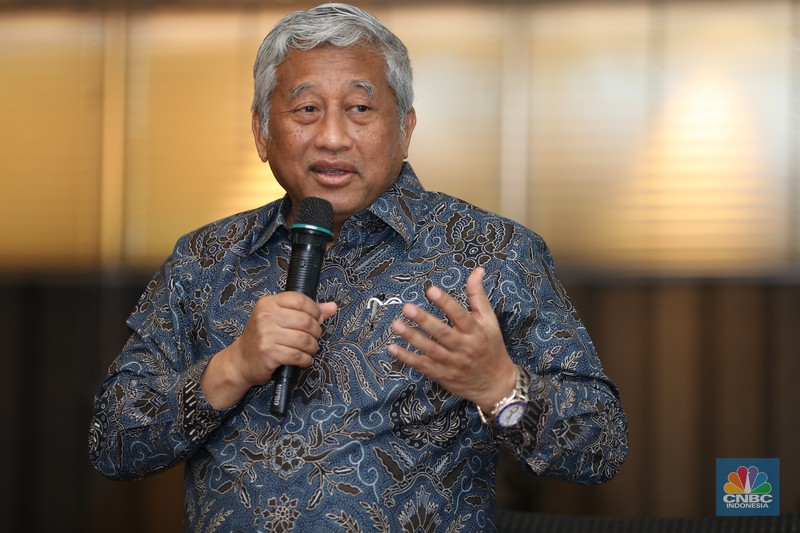 CT ARSA Foundation bekerja sama dengan Pemerintah Provinsi Sulawesi Tenggara membangun rumah sakit khusus kaum duafa di Palu, Sulteng, Kamis (19/10/2023). (CNBC Indonesia/Tri Susilo)