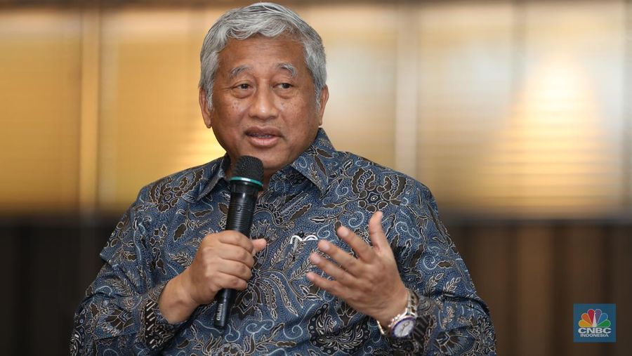 CT ARSA Foundation bekerja sama dengan Pemerintah Provinsi Sulawesi Tenggara membangun rumah sakit khusus kaum duafa di Palu, Sulteng, Kamis (19/10/2023). (CNBC Indonesia/Tri Susilo)