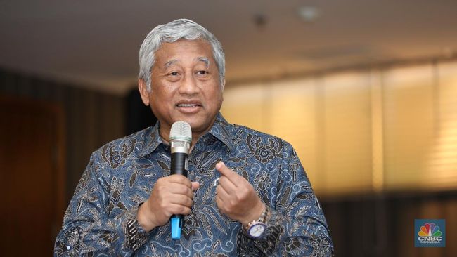 Live Now! M. Nuh Kasih Inspirasi Gen Z di LPS Financial Festival