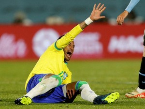 Neymar Kini Kegendutan?