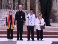 Ganjar: Negara Ini Harus Bersih dan Anti Korupsi!