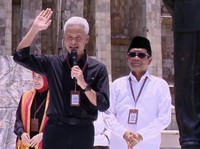 Megawati: Ganjar-Mahfud Jujur, Bersih, Kepemimpinan Mumpuni
