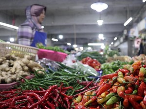 Daftar Harga Sembako di Kota Bandung, Selasa 2 Juli 2024