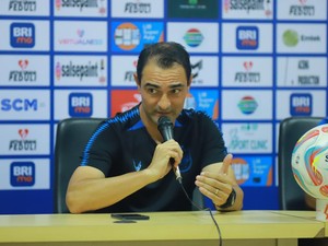Bhayangkara FC Vs PSIS: Asa Mahesa Jenar Jaga Tren Positif Meski Jeda Mepet