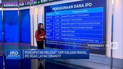 Video: Valuasi Kemahalan, IPO RGAS Layak Dinanti?