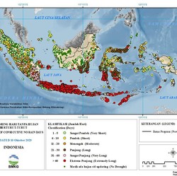 BMKG Ingatkan Bencana Ini Intai RI, Tandanya Sudah Muncul