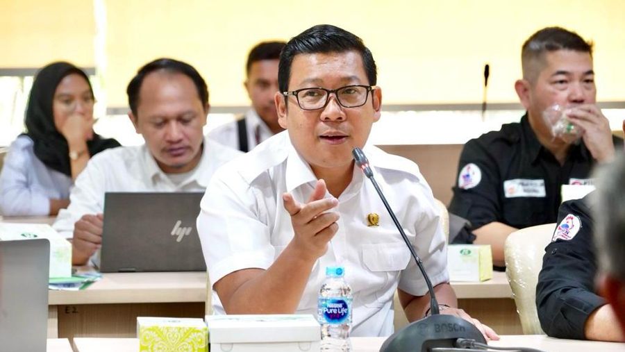 Plt Mentan/ Kepala Bapanas Arief Prasetyo Adi. (Dok. Humas Bapanas)