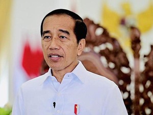 Jokowi: Selamat Hari Sumpah Pemuda, Mari Bersama Majukan Indonesia
