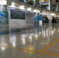 Lobi WTC Mangga Dua Jadi Lapangan Badminton, Begini Ceritanya