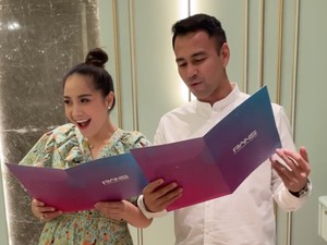 Raffi Ahmad Bakal Buka Bisnis Kuliner di Paris: Ya Masakan Indonesia