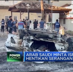 Murka, Raja Salman Kutuk Keras Serangan ke RS Gaza