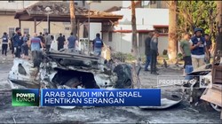 Murka, Raja Salman Kutuk Keras Serangan ke RS Gaza