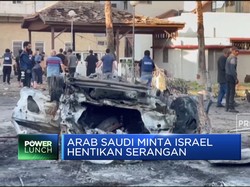 Murka, Raja Salman Kutuk Keras Serangan ke RS Gaza