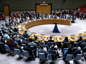 Peran AS-Inggris di Balik Gagalnya Resolusi Gencatan Senjata di Gaza