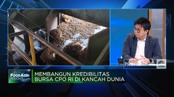 RI Punya Bursa CPO, Ini Manfaatnya Untuk Produsen Sawit