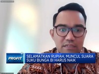 Rupiah Jeblok, Muncul Suara Suku Bunga BI Harus Naik
