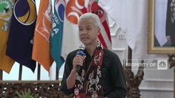Ganjar-Mahfud Resmi Daftar Capres & Cawapres ke KPU