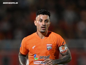 Tinggalkan Borneo, Lilipaly Gabung Dewa United