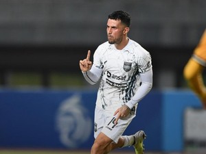Persik Vs Borneo: Lilipaly Cetak Gol, Pesut Etam Menang 2-1