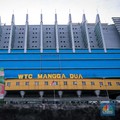 WTC Mangga Dua Jadi Lapangan Bulutangkis, Inikah Pemicunya?
