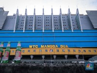 WTC Mangga Dua Jadi Lapangan Bulutangkis, Inikah Pemicunya?