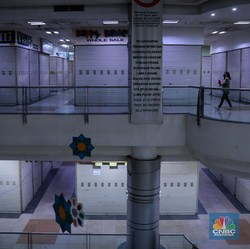 Bos Pengusaha Mal Ramal Jakarta Bakal Sepi Mal Baru, Ada Apa?
