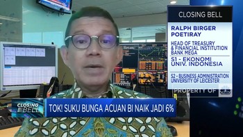 Video: Bunga BI Naik, Rupiah Bisa Bangkit Lagi?