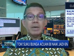 Video: Bunga BI Naik, Rupiah Bisa Bangkit Lagi?