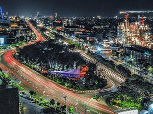 Pemkot Surabaya Sebut Underpass Taman Pelangi Mulai Dibangun 2025