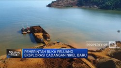 Wahai Investor, Peluang Eksplorasi Nikel Terbuka Lebar