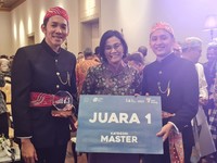 TOP! WIKA Raih Juara Pertama di Ajang The Asset Manager 2023