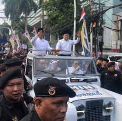 Viral! Land Rover Anies-Cak Imin Sempat Tunggak Pajak