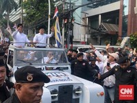 Viral! Land Rover Anies-Cak Imin Sempat Tunggak Pajak