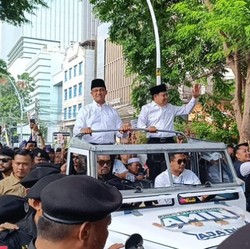 Visi-Misi Anies & Cak Imin Tak Bahas Proyek IKN, Kok Bisa?