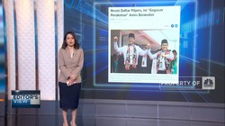 Anies & Ganjar Resmi Daftar ke KPU, Prabowo 
