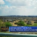 Benci Tapi Butuh, Israel Pemasok Senjata Dan Mesin Ke RI