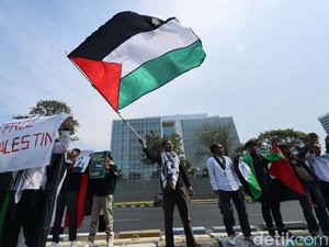 Aksi Bela Palestina Digelar Hari Ini di Monas, Dihadiri Tokoh Nasional
