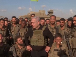 Bank Sentral Israel Desak Netanyahu Tak Kuras Anggaran demi Perang di Gaza
