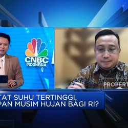BMKG Catat Suhu Tertinggi Tembus 39 Derajat, Ini Penyebabnya!